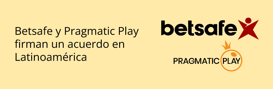 Pragmatic Play sella un importante acuerdo con Betsafe