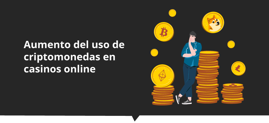 ¡Las criptoapuestas están en auge!