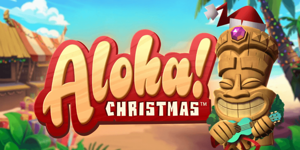 Tragamonedas Aloha! Christmas