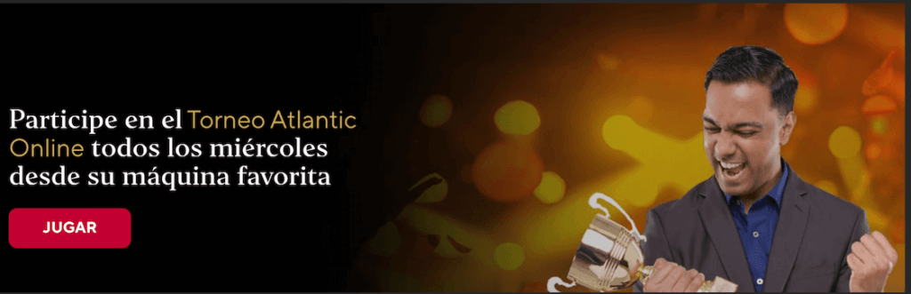 Atlantic City casino promociones