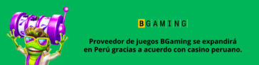 Betara y BGaming: Una asociación de juegos en línea de alto calibre
