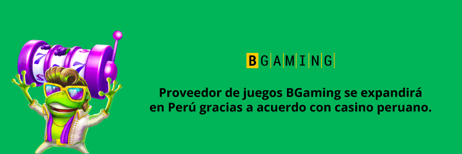 Betara y BGaming: Una asociación de juegos en línea de alto calibre