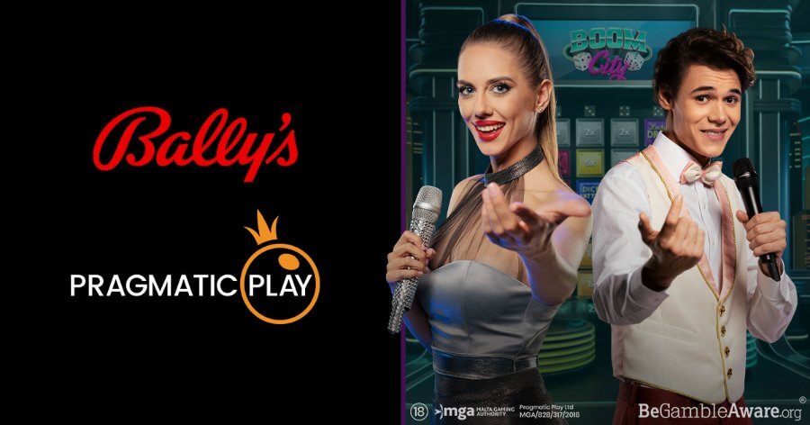 Pragmatic Play expande asociación con Bally’s Interactive