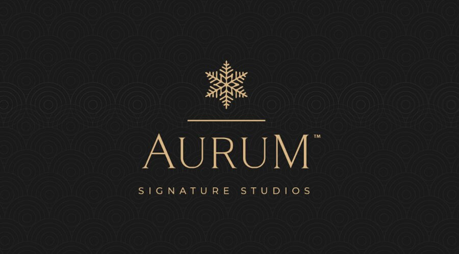 Banner principal de Aurum Signature Studios