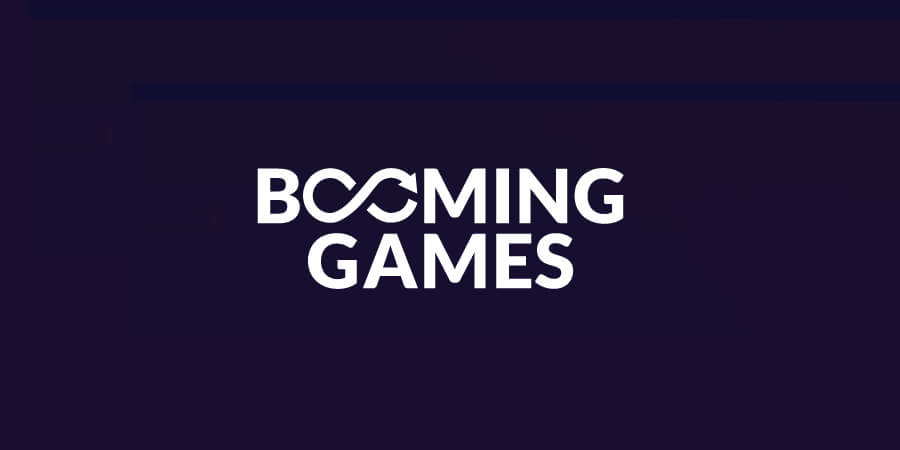 Banner de Booming Games