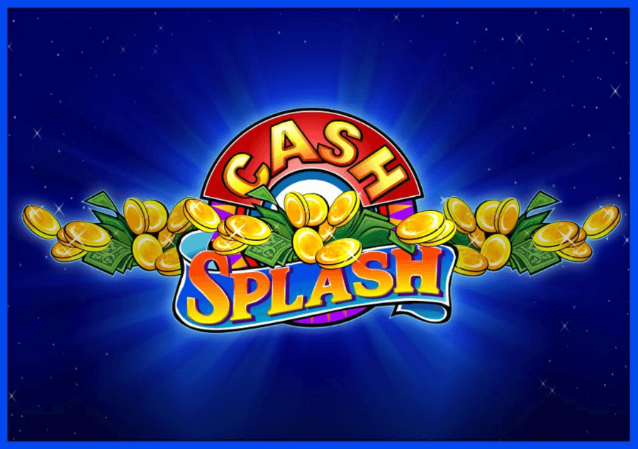 Banner de tragamonedas Cash Splash