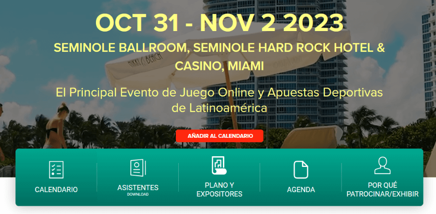 SBC Summit Latinoamérica 2023 próximo a realizarse