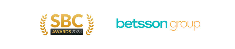 Betsson se lleva 3 importantes premios en SBC Awards 2023