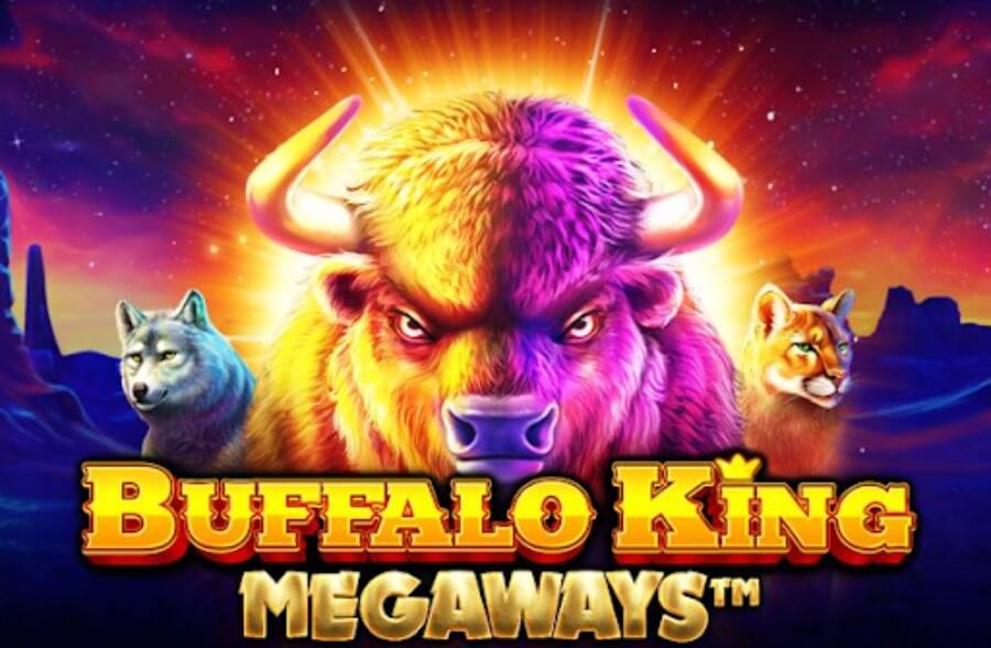Buffalo King Megaways tragamonedas