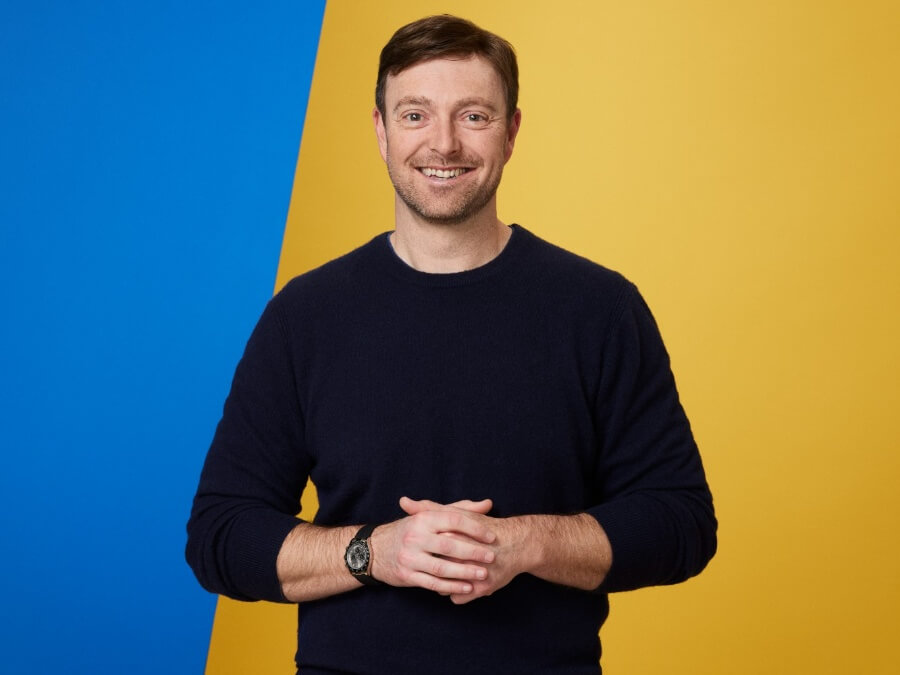 Nuevo CEO de PayPal, Alex Chriss