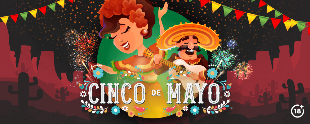 Ofertas de Cinco de mayo