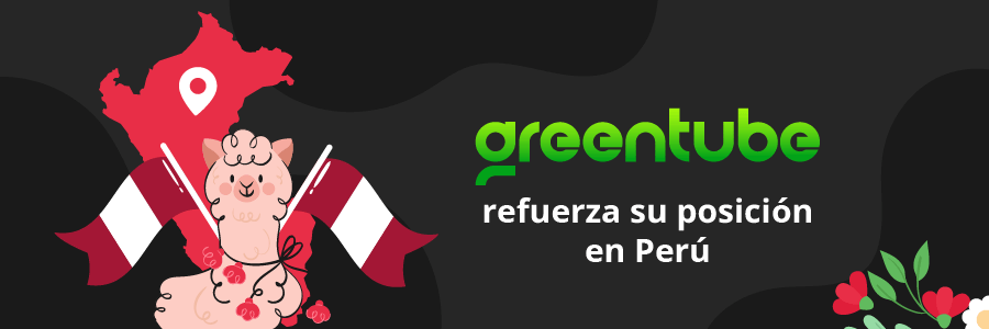 Greentube se afianza en Perú gracias a un acuerdo con Inkabet