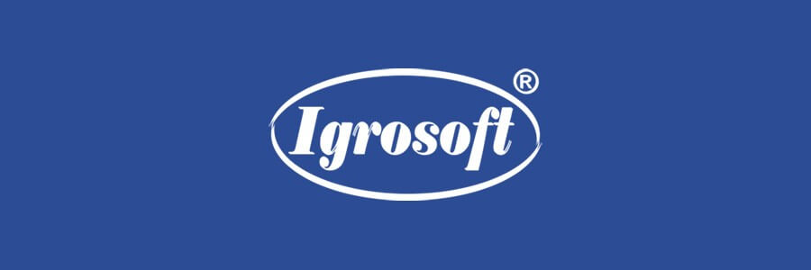 Igrosoft proveedor juegos casino