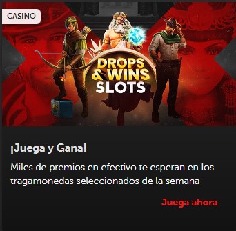 Juega y gana Drops & wins slots Pragmatic Play Betsafe