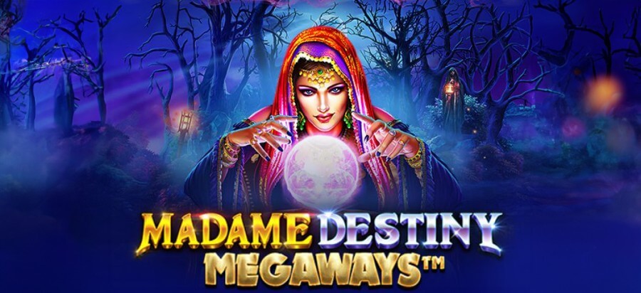 Madame Destiny Megaways tragamonedas Perú