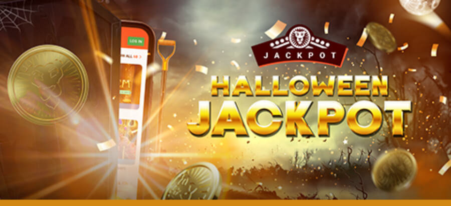 Oferta de Halloween de LeoVegas