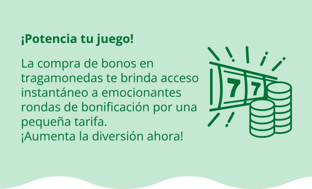 Tarifas y precios de la compra de bonos