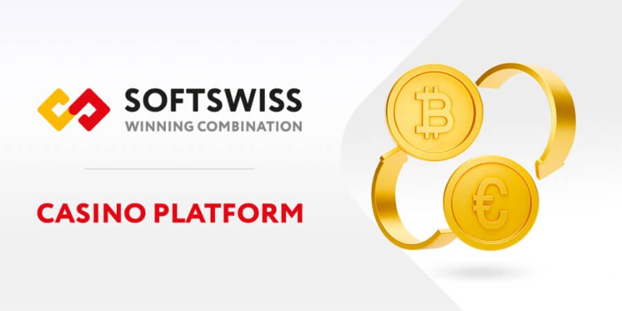 Reporte de SOFTSWISS de su herramienta conversión cripto