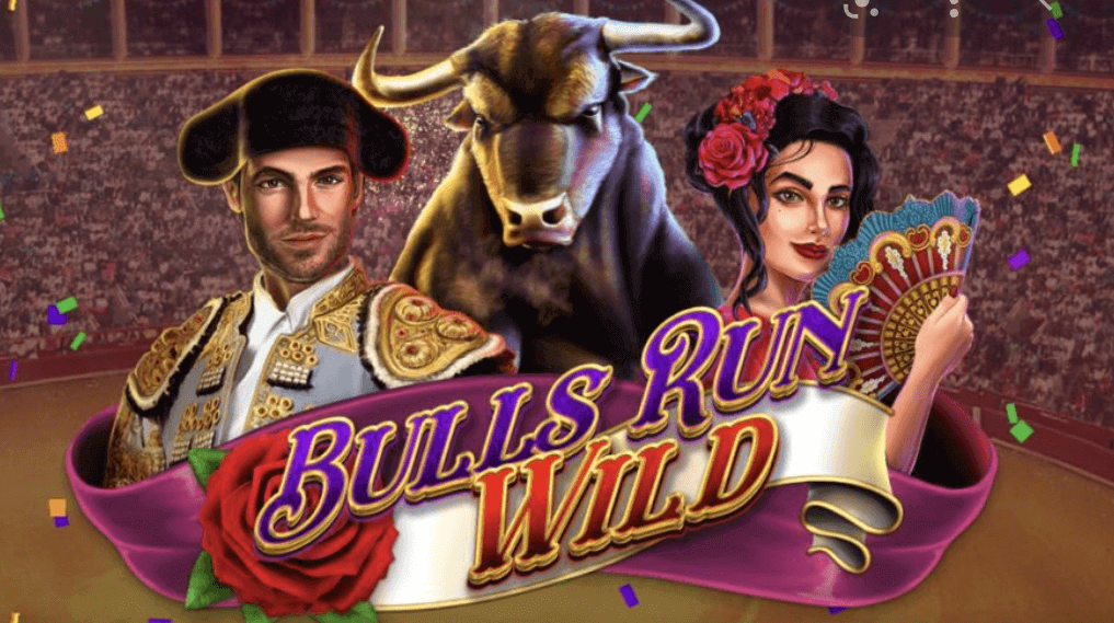bulls-run-wild-nuevo-tragamonedas