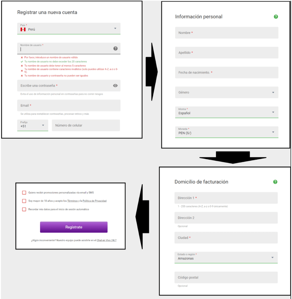 Cuando casinos transferencia bancaria crece demasiado rápido, esto es lo que sucede