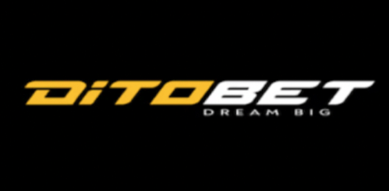 Logo de DitoBet, un casino flexible que ofrece múltiples tipos de pago