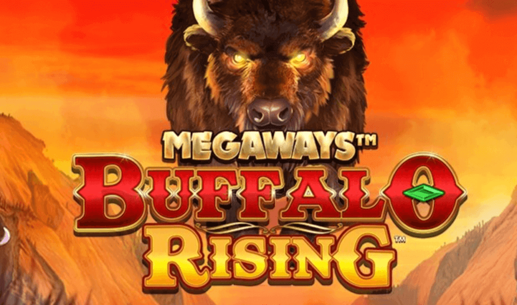 tragamonedas buffalo rising megaways