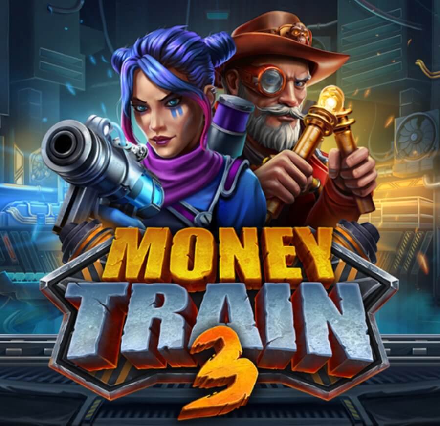 Money Train 3 tragamonedas Perú