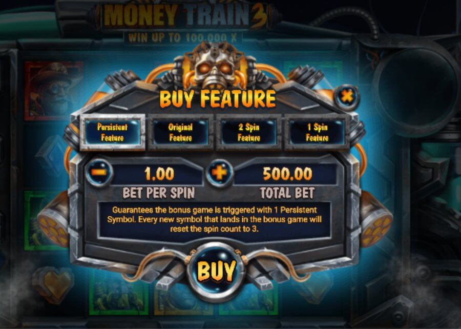 Jugar Money Train 3 tragamonedas Perú 