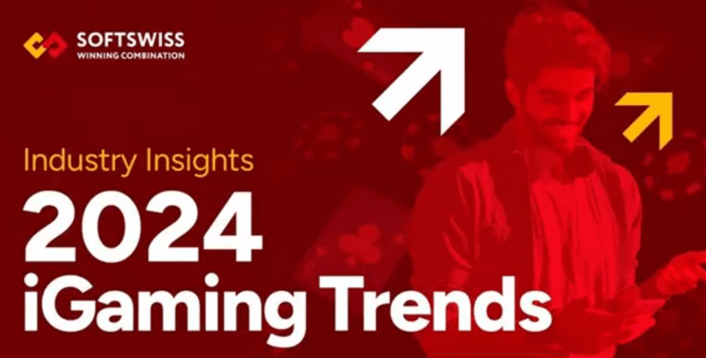 Tendencias casino online 2024 - softswiss