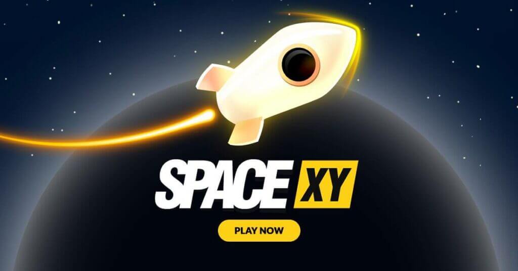 SPACE XY Aposta - Jogo do foguete