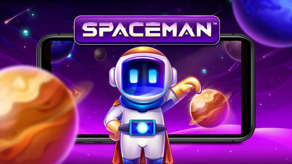 Crash Game Spaceman para celulares