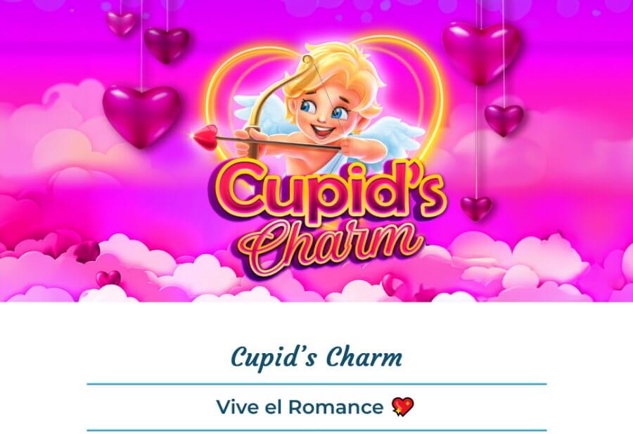 Torneos de San Valentín El Encanto de Cupido de Casino Estrella