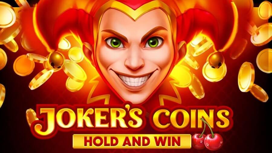 Tragamonedas Joker's Coin