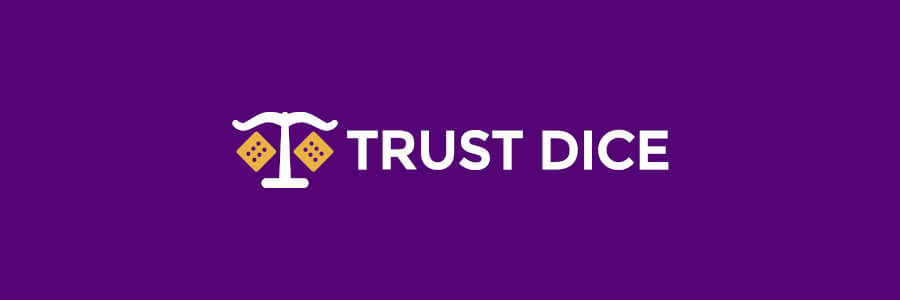 Banner de casino Trust Dice