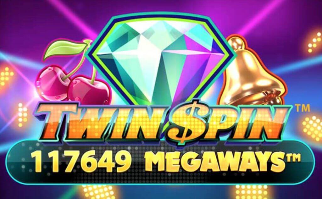 Tragamonedas Twin Spin Megaways