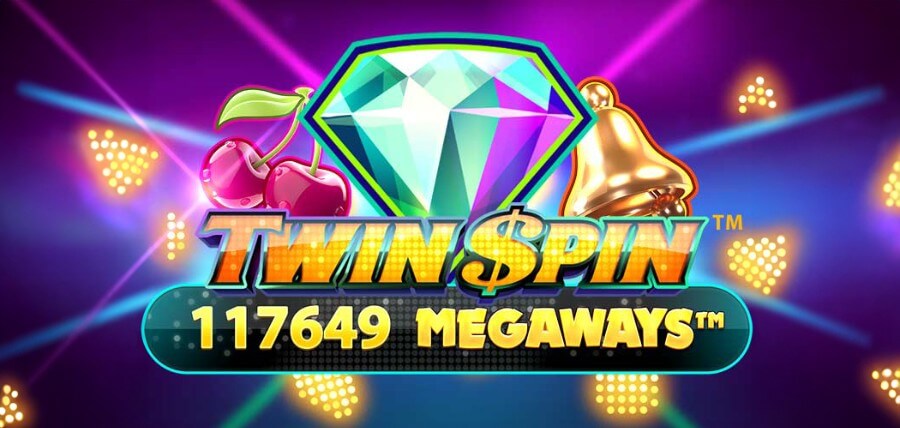 Twin Spin Megaways tragamonedas Perú