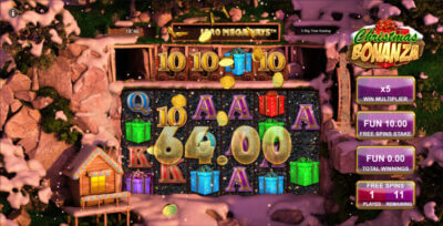 Christmas Bonanza