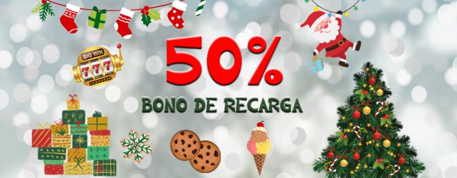 Promociones navideñas en casino online