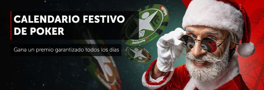 Betsafe casinos promociones de navidad