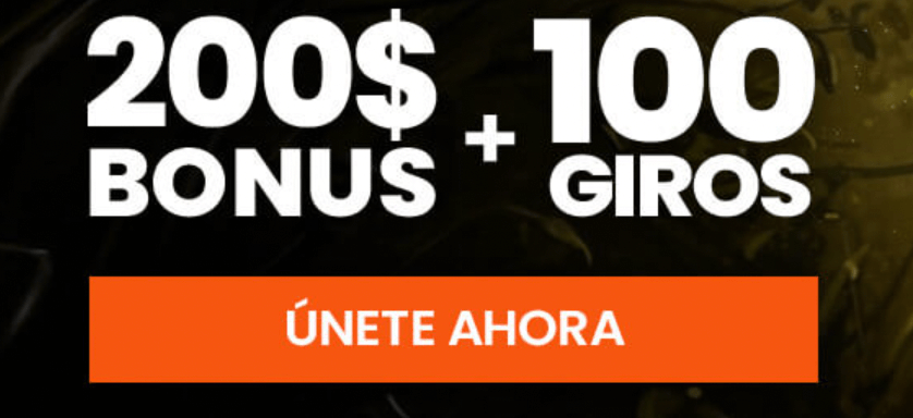 Bono de bienvenida de MrMega para Perú