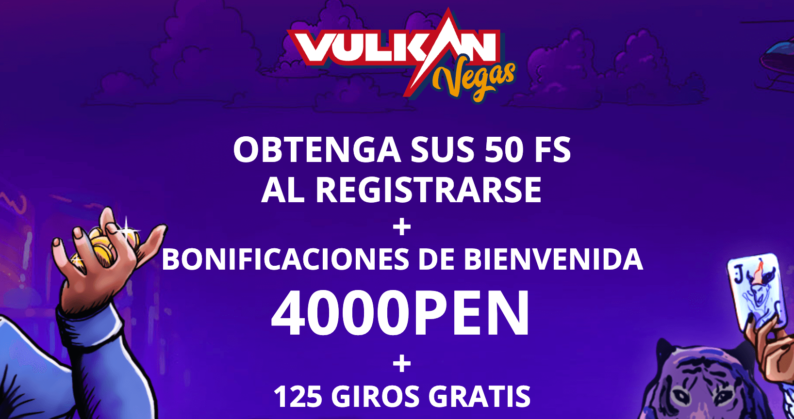 Bonos de bienvenida en casinos online de Perú - 2023