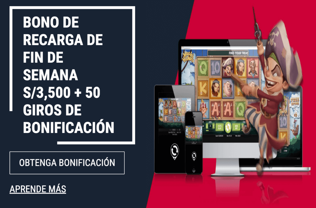 Bonificación giros recarga