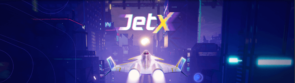 Crash game JetX