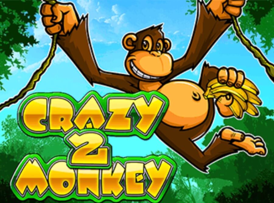 Slot Crazy Monkey 2 - Igrosoft