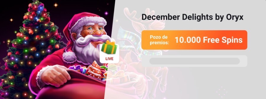 Promociones de navidad en GGBet