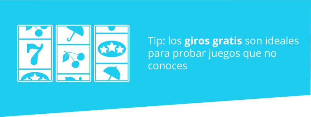 Giros gratis en casinos de Perú