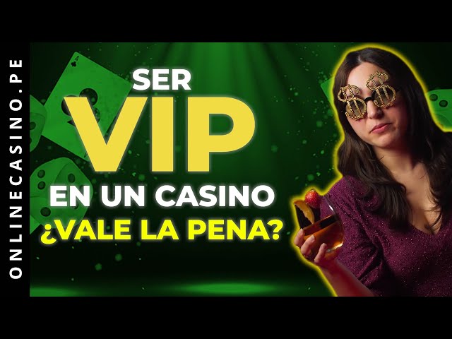 4 claves para ser VIP en un casino online en Perú