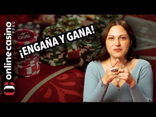 Fundamentos del poker Ep. 7: Cómo farolear en poker