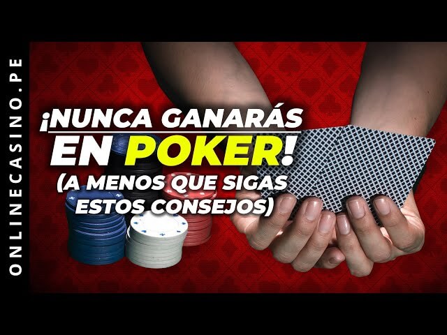 Fundamentos del poker Ep. 6: Consejos para principiantes