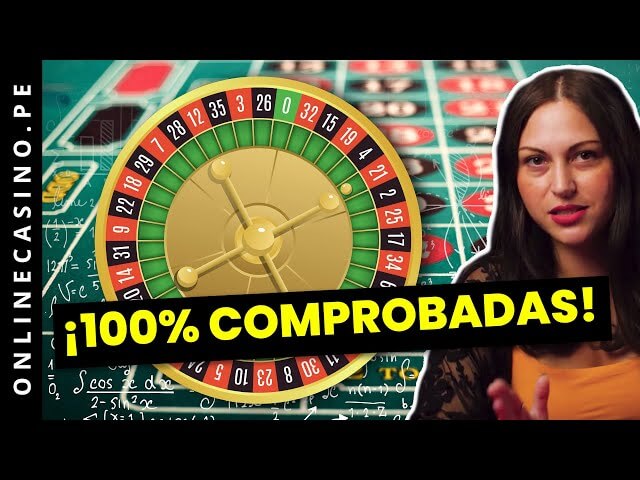 3 estrategias para ganar en la ruleta online